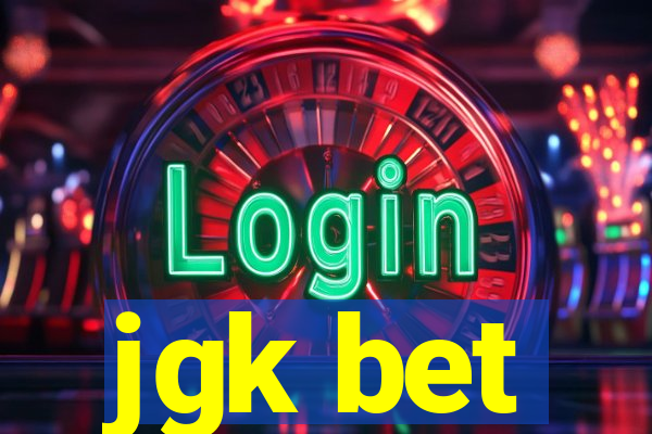 jgk bet